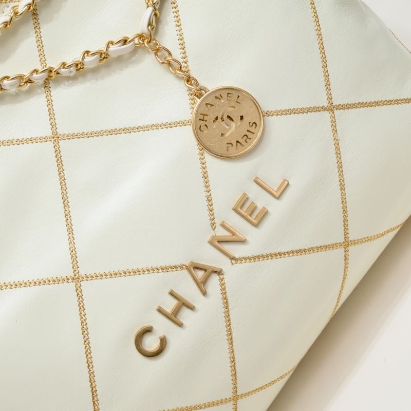 Chanel Shopping Bags